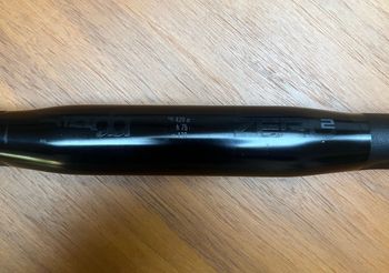 Käytetty Deda Zero 2 420mm bike — kuva 3 / 4