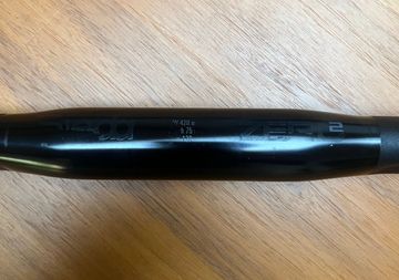Used Deda Zero 2 420mm bike — image 3 of 4