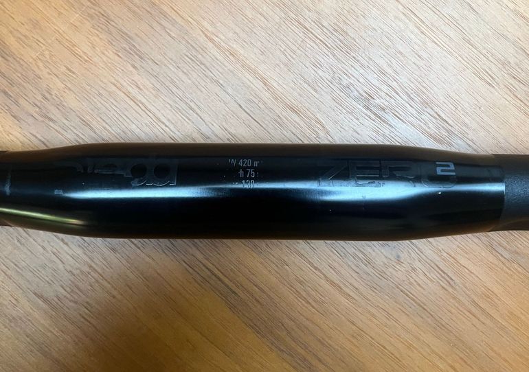 Käytetty Deda Zero 2 420mm bike — kuva 3 / 4