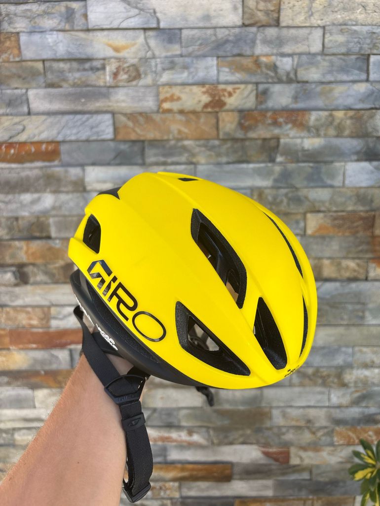 Brugt Giro Helmet Eclipse S - Visma Lease a Bike bike — billede 5 af 10