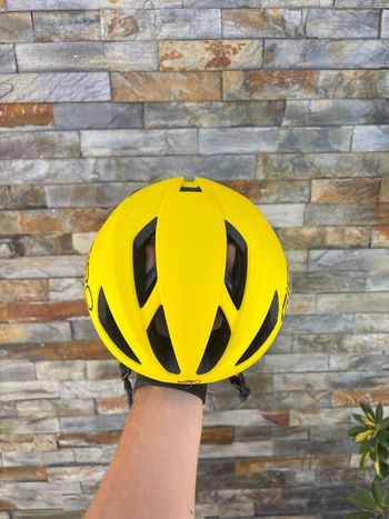 Brugt Giro Helmet Eclipse S - Visma Lease a Bike bike — billede 6 af 10