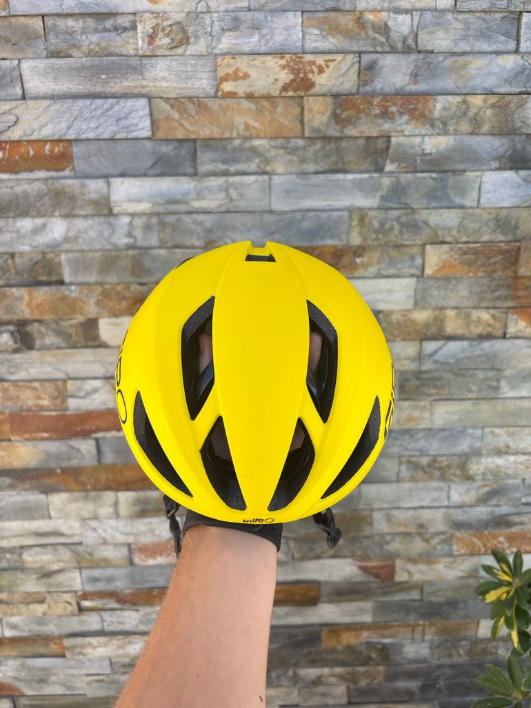 Brugt Giro Helmet Eclipse S - Visma Lease a Bike bike — billede 6 af 10