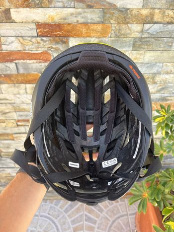 Brugt Giro Helmet Eclipse S - Visma Lease a Bike bike — billede 8 af 10