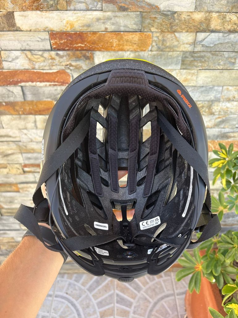 Brugt Giro Helmet Eclipse S - Visma Lease a Bike bike — billede 8 af 10
