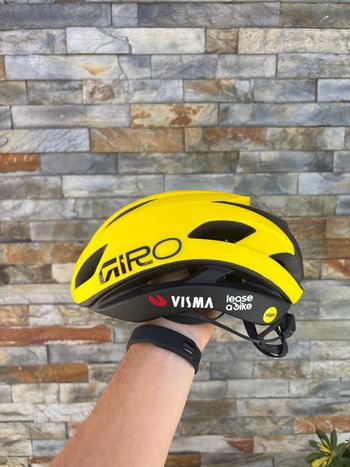 Použité Giro Helmet Eclipse S - Visma Lease a Bike bike
