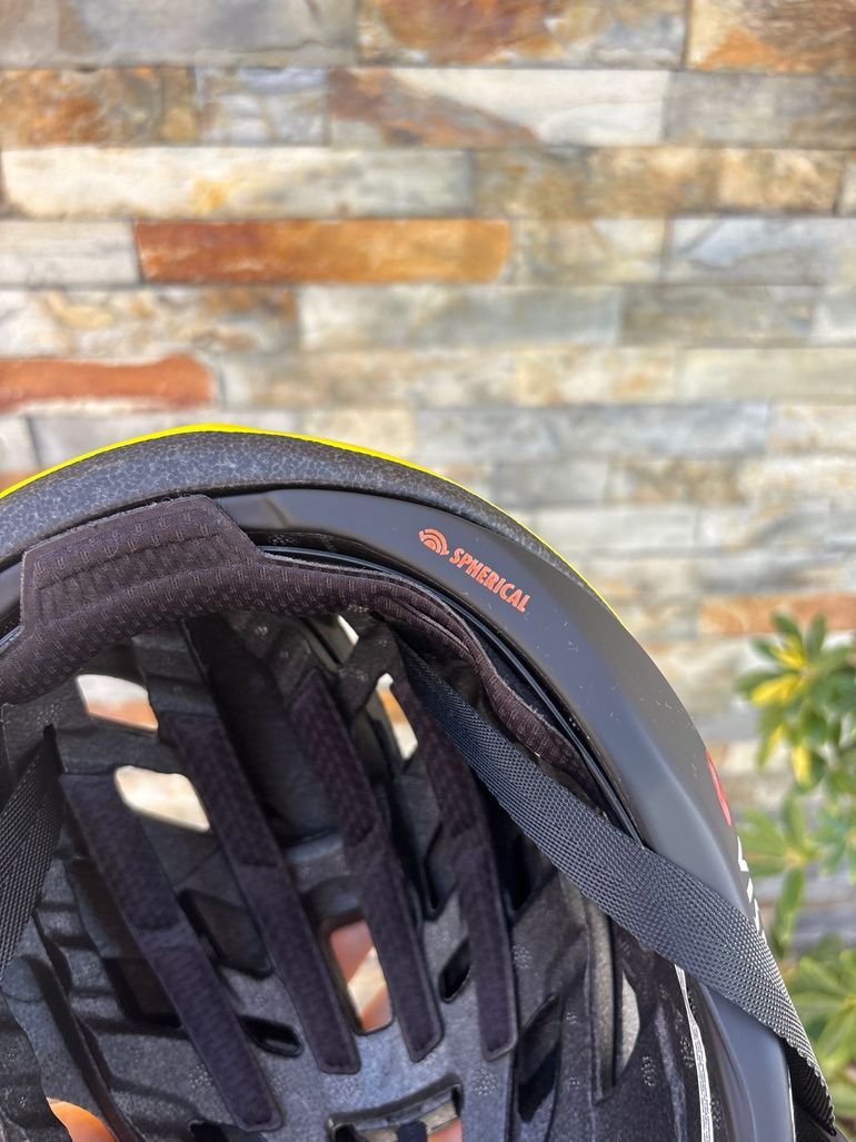 Brugt Giro Helmet Eclipse S - Visma Lease a Bike bike — billede 9 af 10