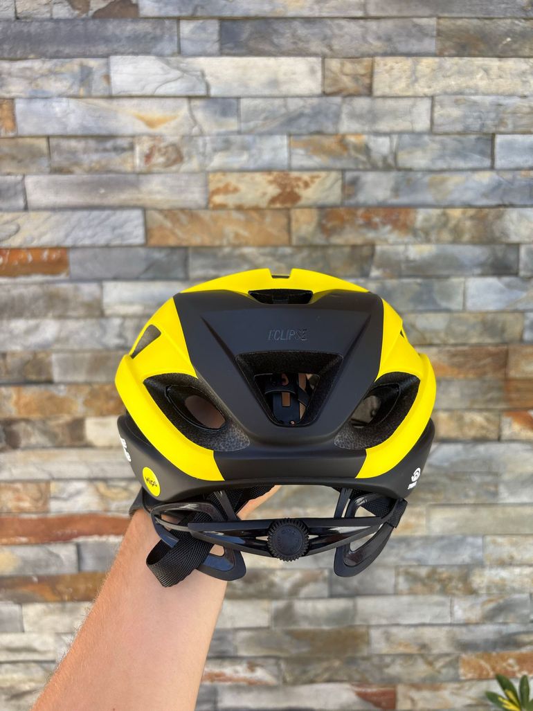 Brugt Giro Helmet Eclipse S - Visma Lease a Bike bike — billede 3 af 10