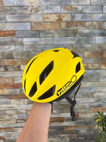Brugt Giro Helmet Eclipse S - Visma Lease a Bike bike — billede 7 af 10
