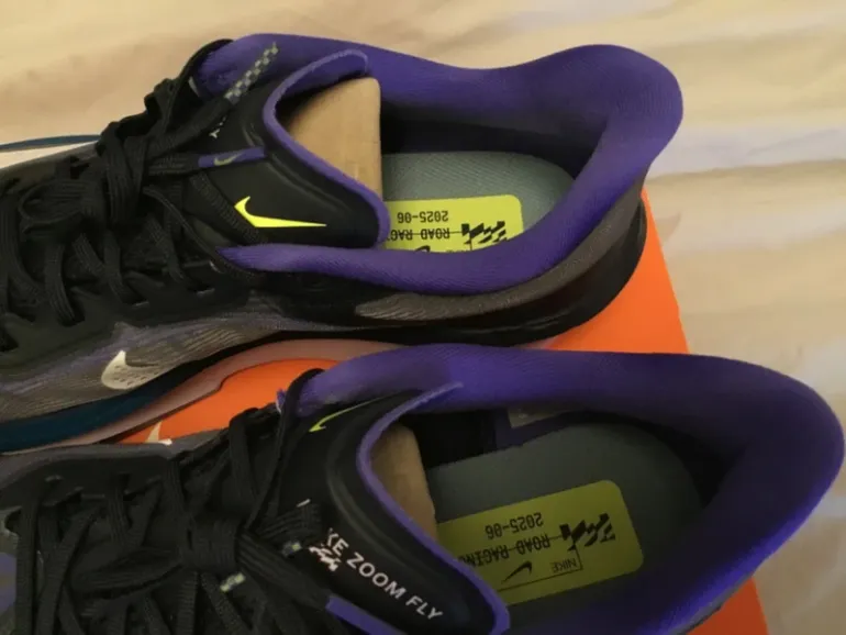 Used Nike Zoom Fly 6 bike — image 4 of 15