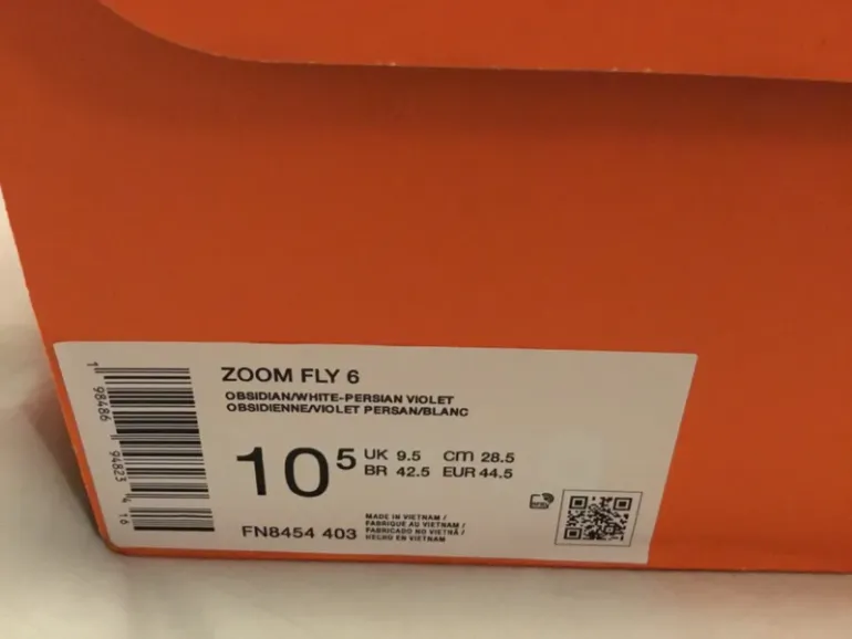 Used Nike Zoom Fly 6 bike — image 2 of 15