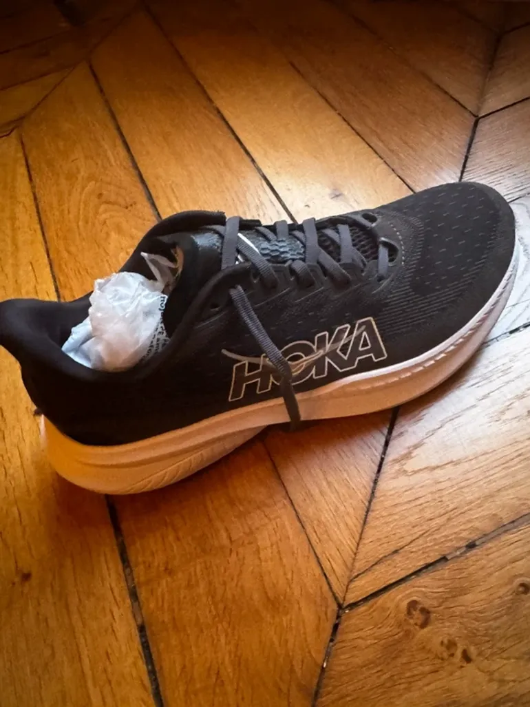 Gebrauchtes Hoka Mach 6 bike — Bild 3 von 10