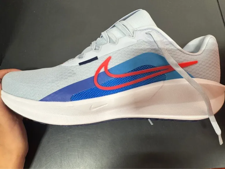 Used Nike running shoes homme bike — image 1 of 3