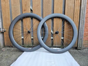 Gebrauchtes CSC Aero Carbon 58mm Wheelset 2026 Wheels