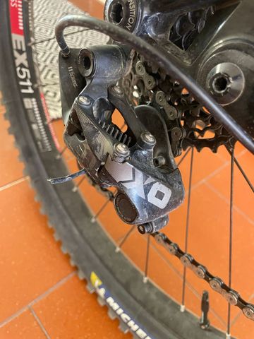 Sram x01 bike usato — immagine 2 di 2