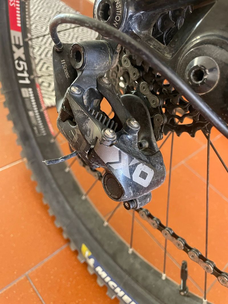 Sram x01 bike usato — immagine 2 di 2