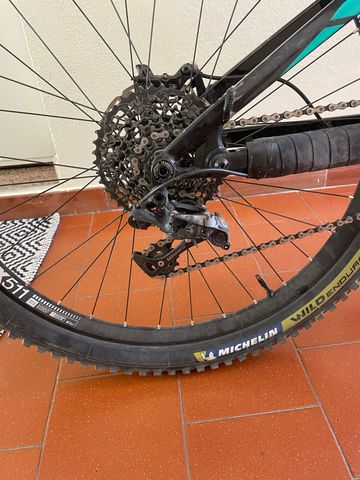 Sram x01 bike usato — immagine 1 di 2