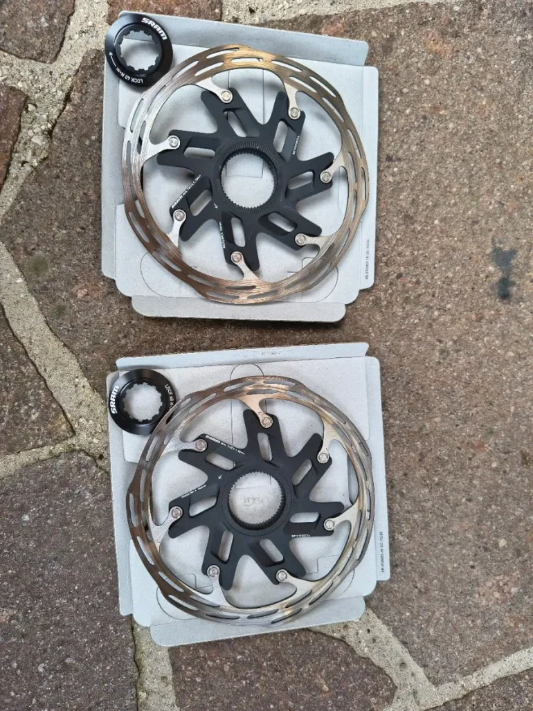 Used Sram Paceline X bike — image 1 of 2