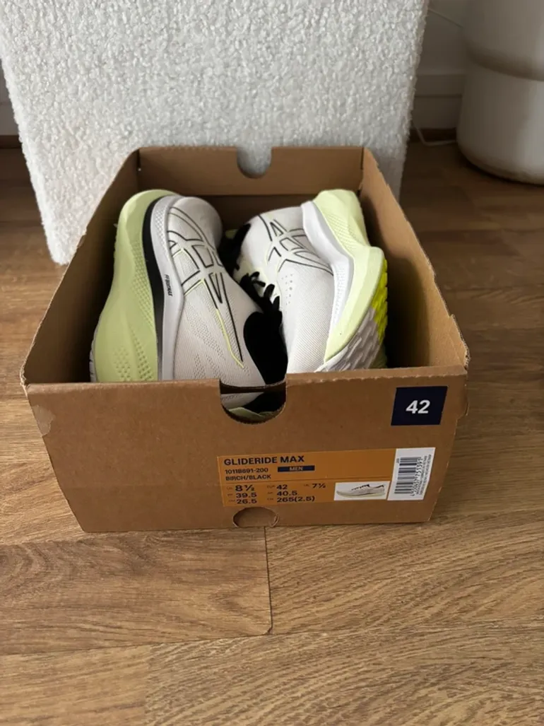 Asics Glideride Max bike de segunda mano — imagen 6 de 7