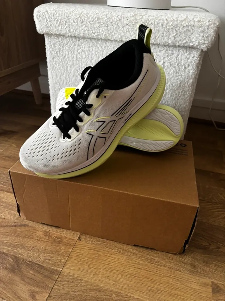 Asics Glideride Max bike de segunda mano — imagen 2 de 7