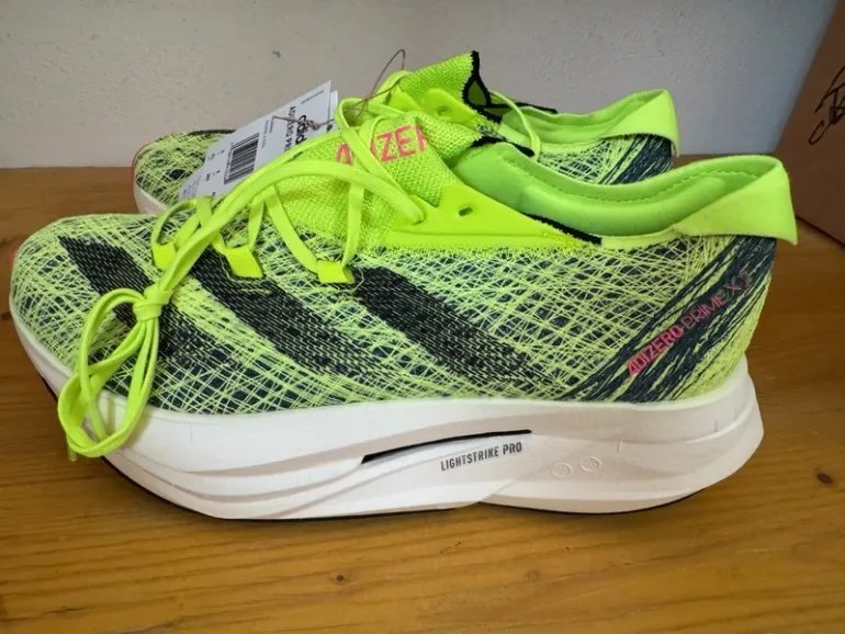 Used Adidas Adizero Prime 2 X Strung bike — image 2 of 2