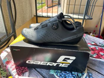 Used Gaerne G. Tornado black 44 2023 bike