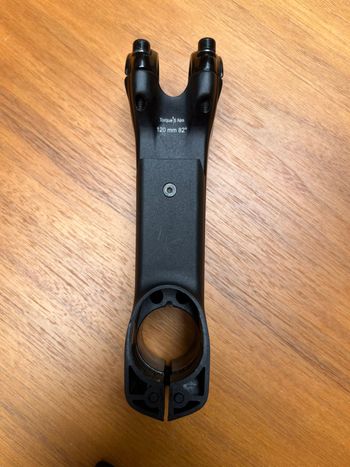 Used Deda Superbox DCR Stem 120mm bike — image 7 of 9