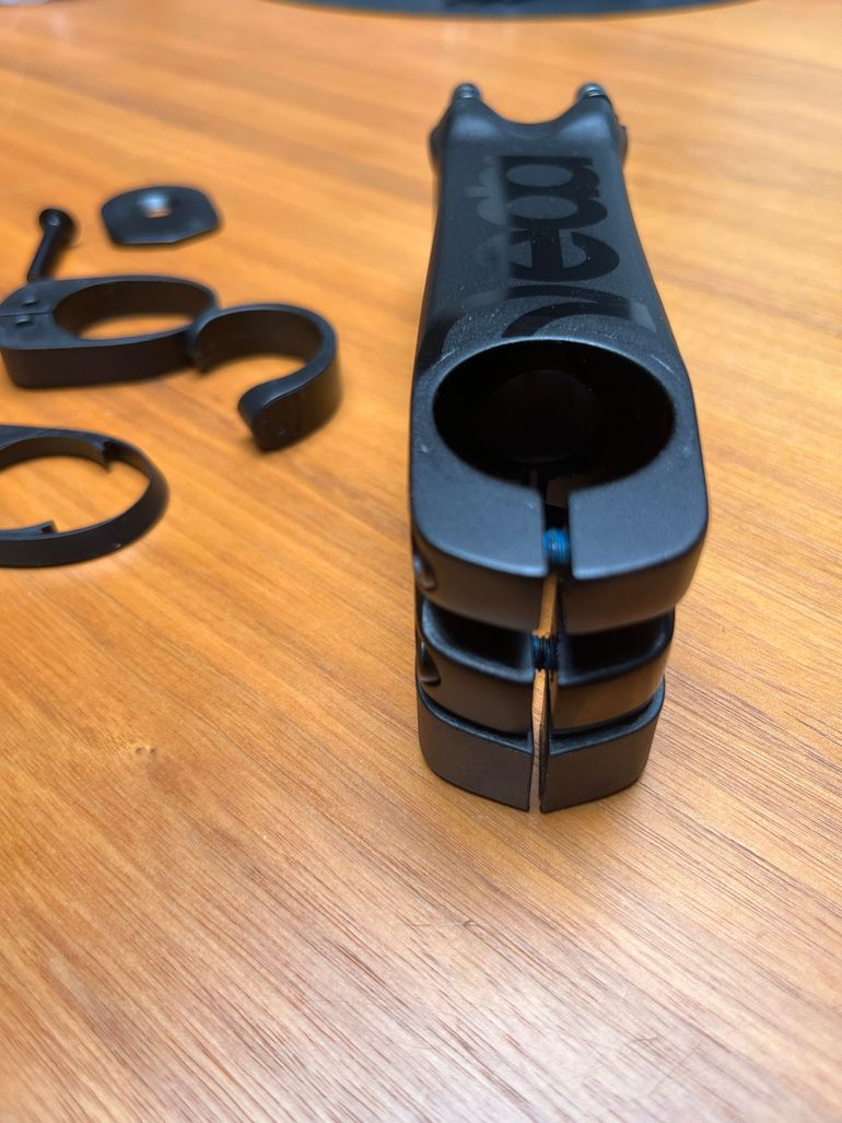 Used Deda Superbox DCR Stem 120mm bike — image 9 of 9