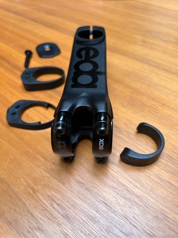 Used Deda Superbox DCR Stem 120mm bike — image 2 of 9