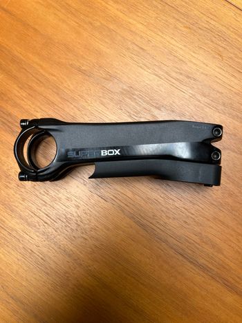 Used Deda Superbox DCR Stem 120mm bike — image 6 of 9
