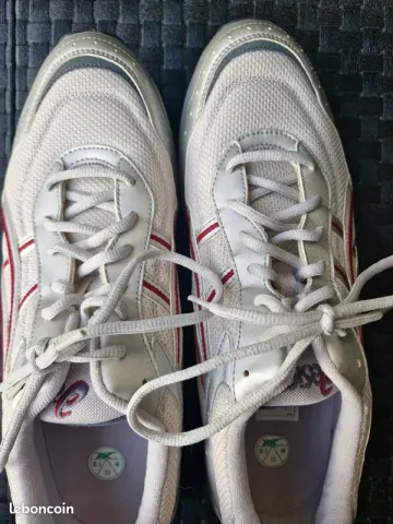 Brugt Asics TQ40V bike — billede 3 af 19