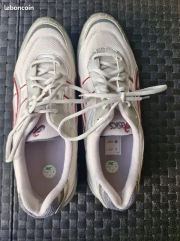 Brugt Asics TQ40V bike — billede 2 af 19