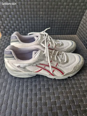Brugt Asics TQ40V bike — billede 4 af 19