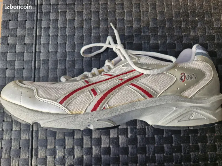 Brugt Asics TQ40V bike — billede 16 af 19