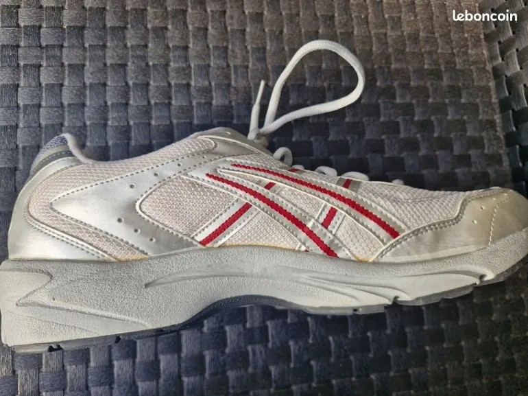 Brugt Asics TQ40V bike — billede 15 af 19