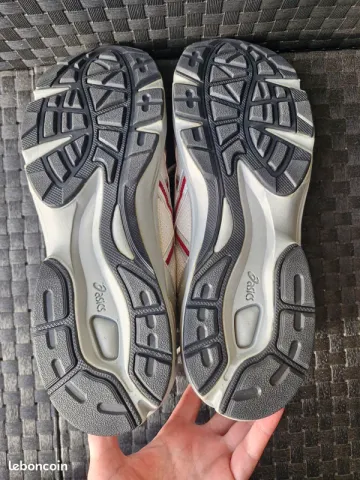 Brugt Asics TQ40V bike — billede 14 af 19