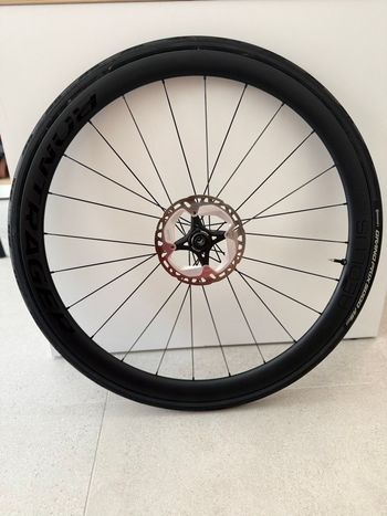 Used Bontrager Aeolus Pro 37 2022 bike — image 2 of 6