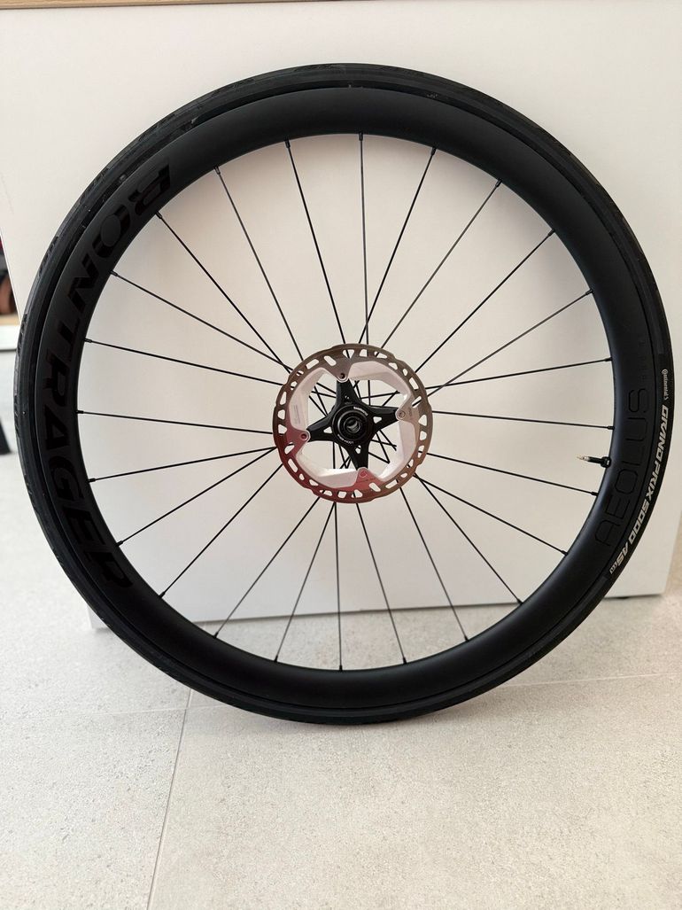 Used Bontrager Aeolus Pro 37 2022 bike — image 2 of 6