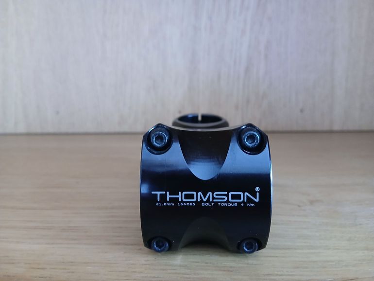 Thomson Elite 80 mm Stem 2026 bike d'occasion — image 1 sur 5