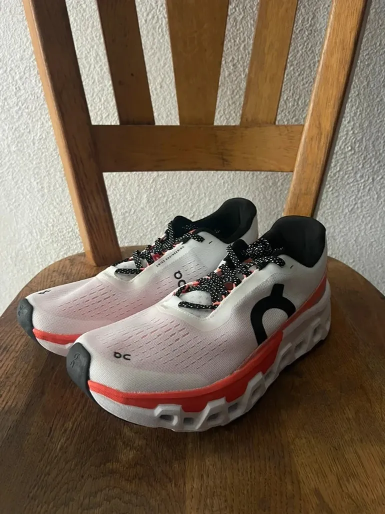 Used On Running Cloudmonster 2 bike — image 1 of 5