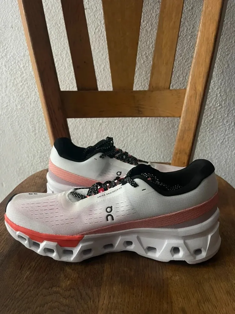 Used On Running Cloudmonster 2 bike — image 3 of 5