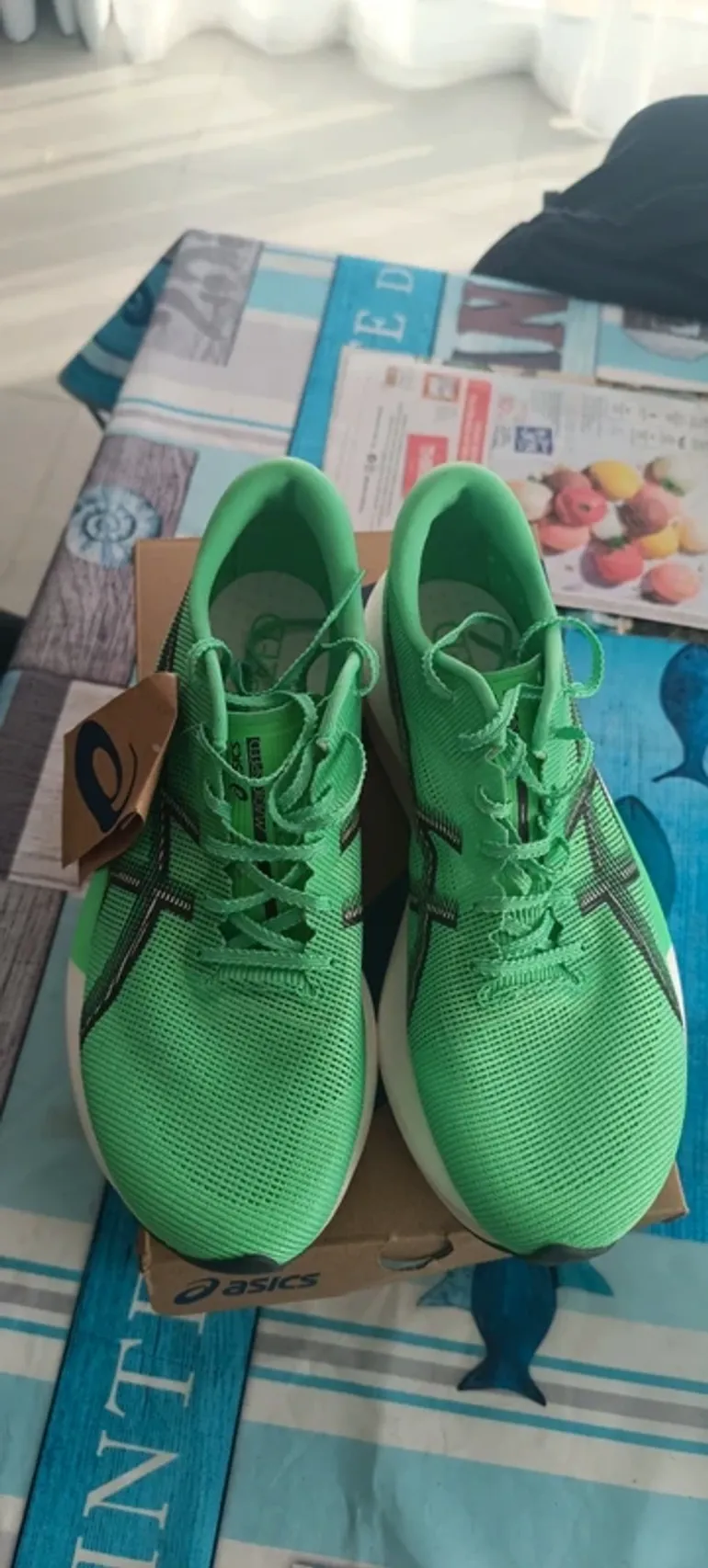 Used Asics Magic Speed 5 bike — image 4 of 4