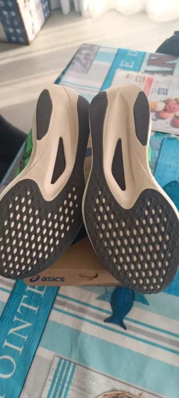 Used Asics Magic Speed 5 bike — image 2 of 4