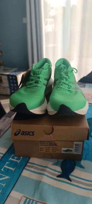 Used Asics Magic Speed 5 bike — image 3 of 4