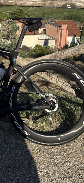 Used Syncros Capital 1.0 S 60mm 2026 bike — image 3 of 3