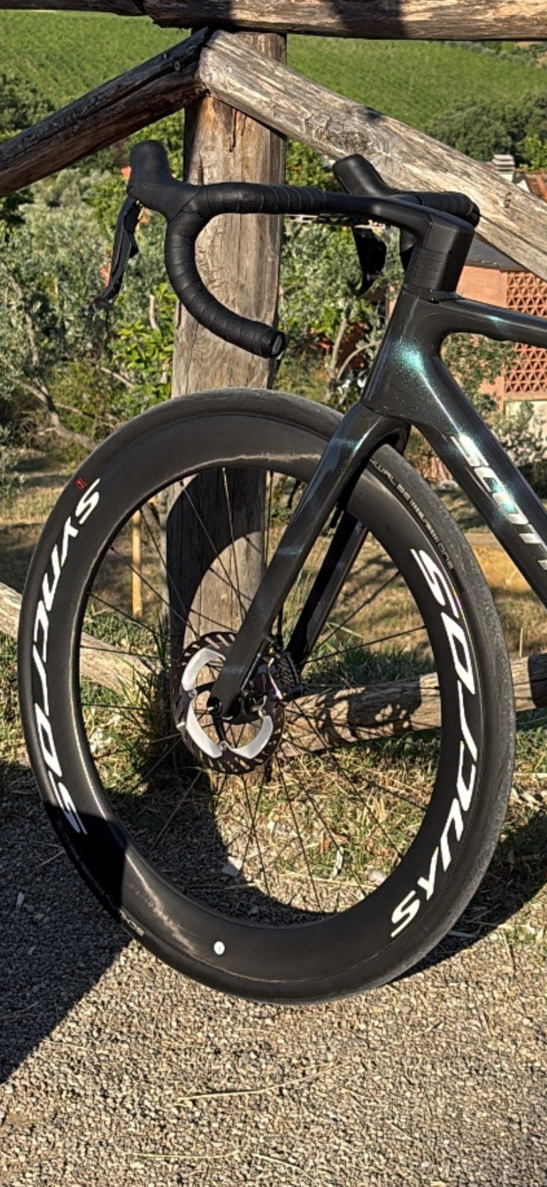 Used Syncros Capital 1.0 S 60mm 2026 bike — image 2 of 3