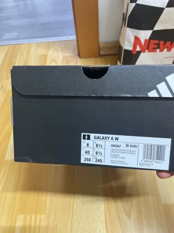 Używany Adidas Galaxy 6 W bike — zdjęcie 3 z 9