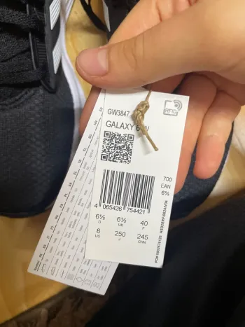 Używany Adidas Galaxy 6 W bike — zdjęcie 7 z 9