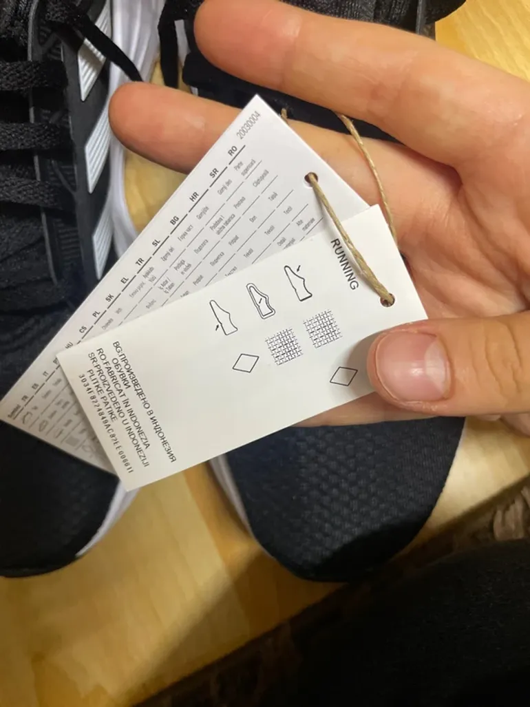 Używany Adidas Galaxy 6 W bike — zdjęcie 8 z 9