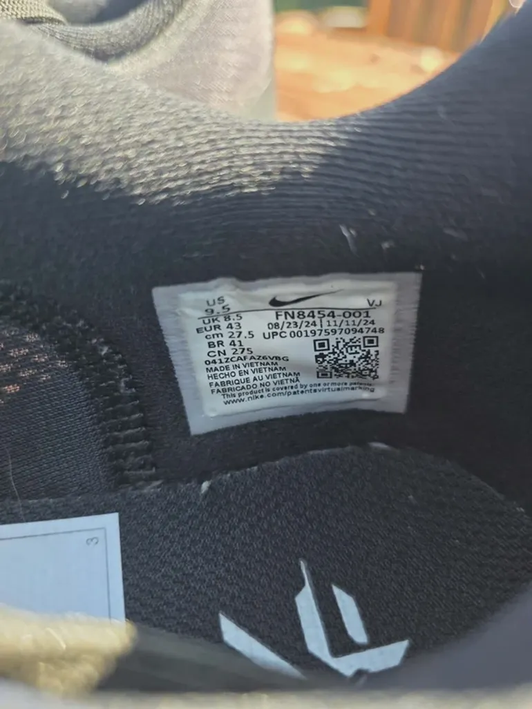 Nike Zoom Fly 6 bike de segunda mano — imagen 6 de 7