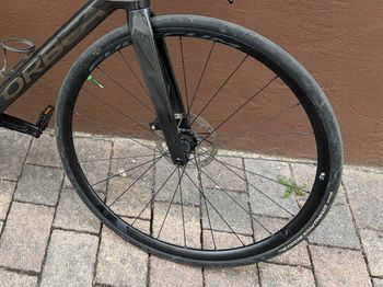 Used Fulcrum Racing 600 DB Wheelset 2026 bike — image 2 of 2